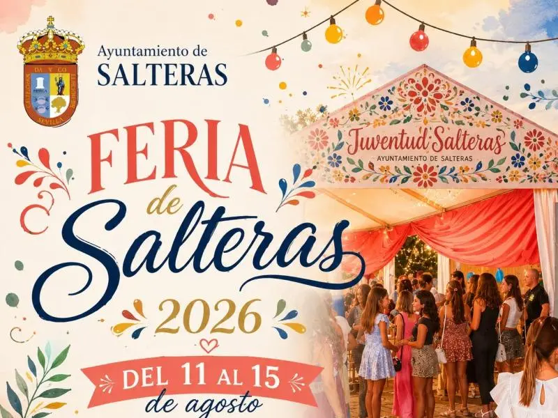 Feria de Salteras