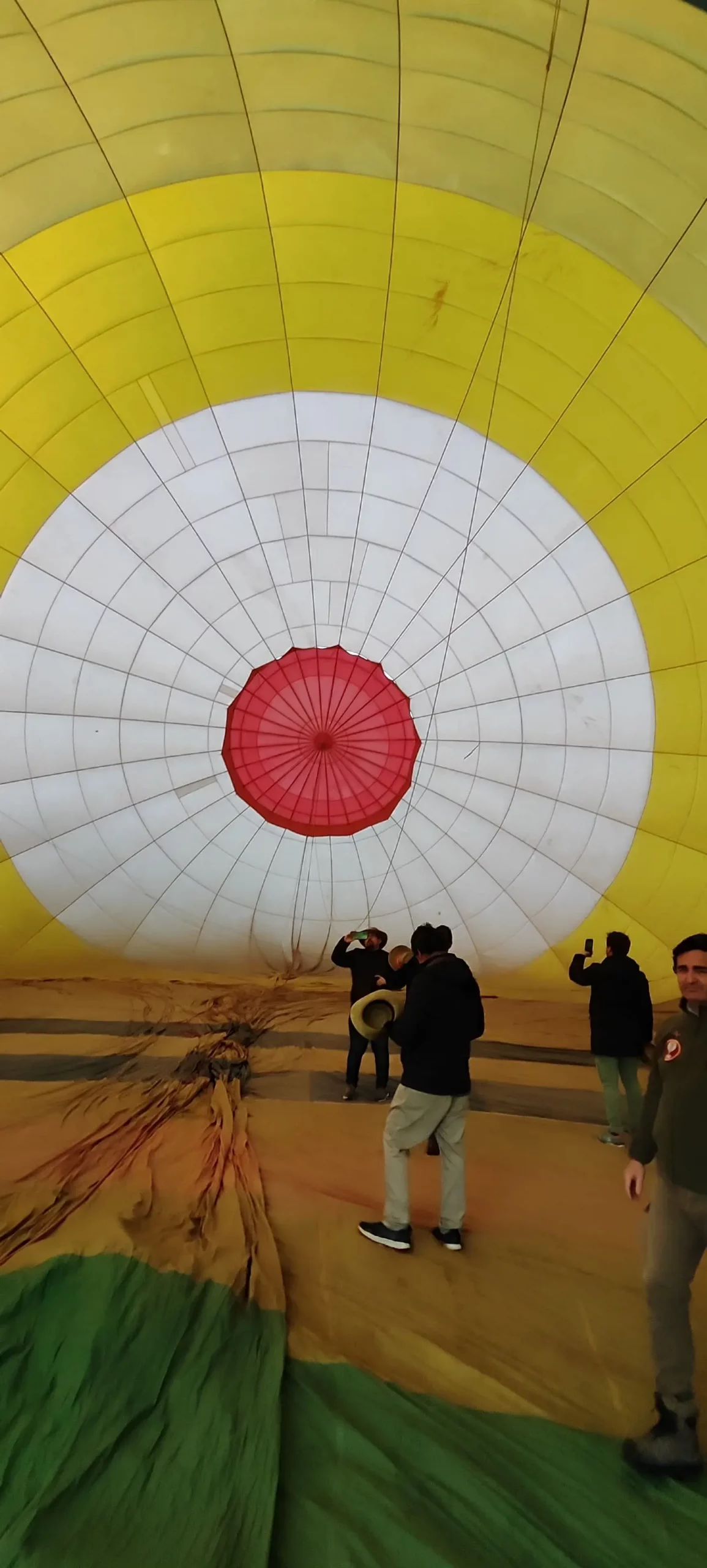 Paseo Globo Sevilla