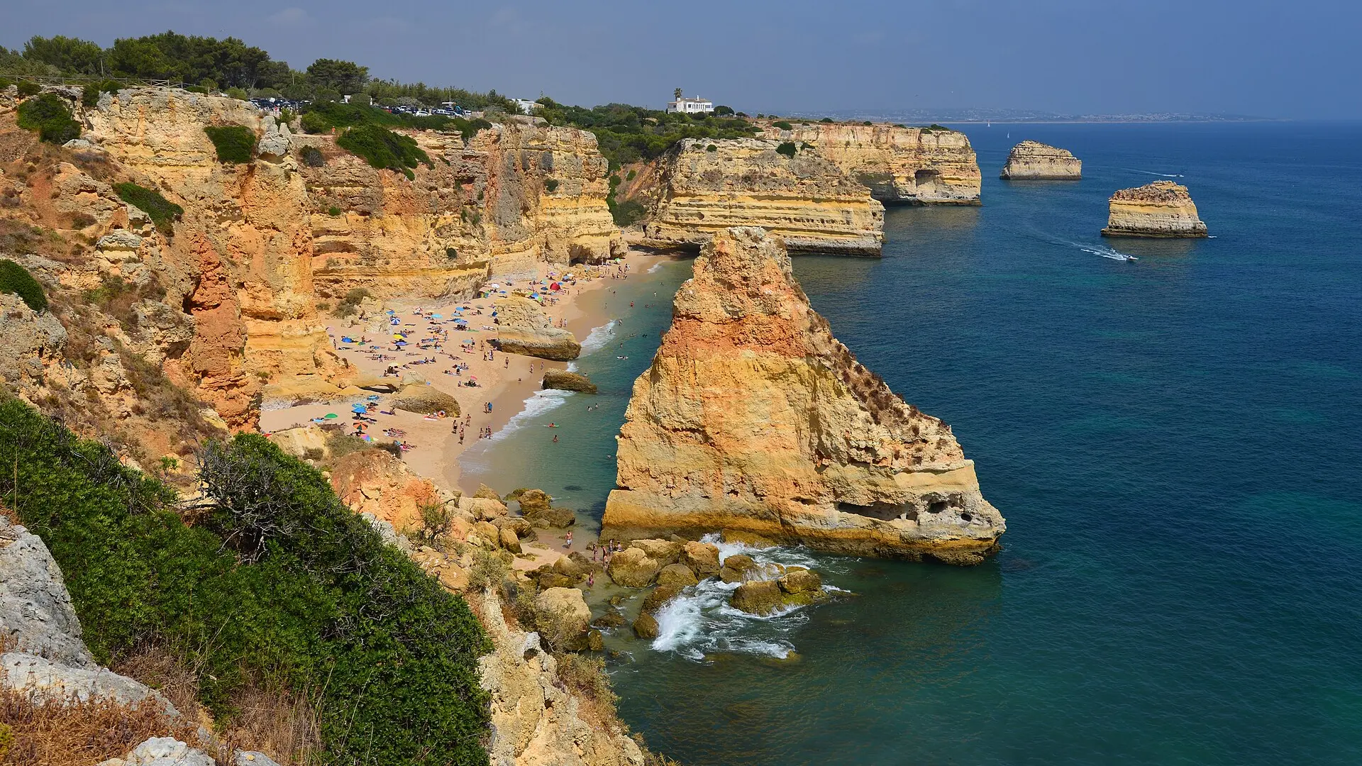 Faro et l'Algarve