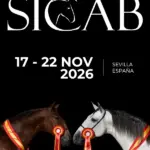 SICAB 2026. Salon international du cheval de race espagnole pure.