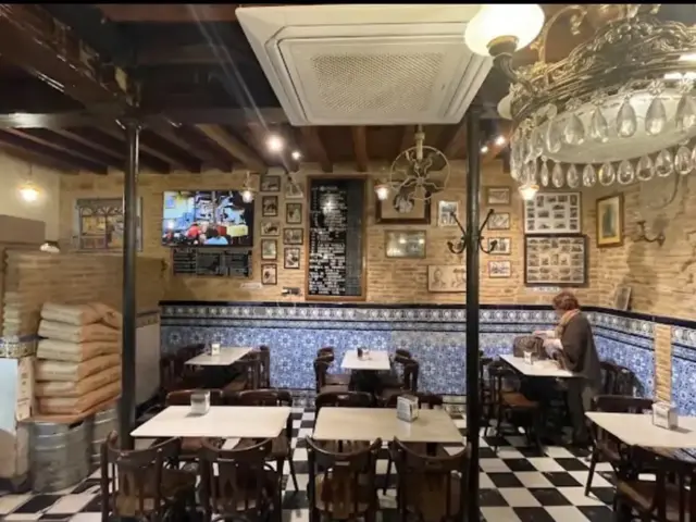 Bar El Comercio