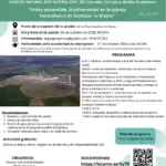 Visite durable. Biodiversité à la centrale photovoltaïque de Sanlúcar la Mayor
