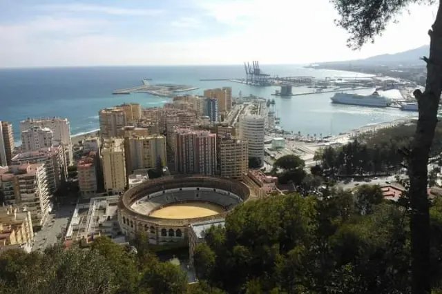 Excursión privada a Málaga desde Sevilla