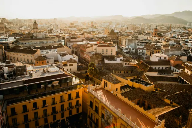 Privater Ausflug nach Málaga von Sevilla