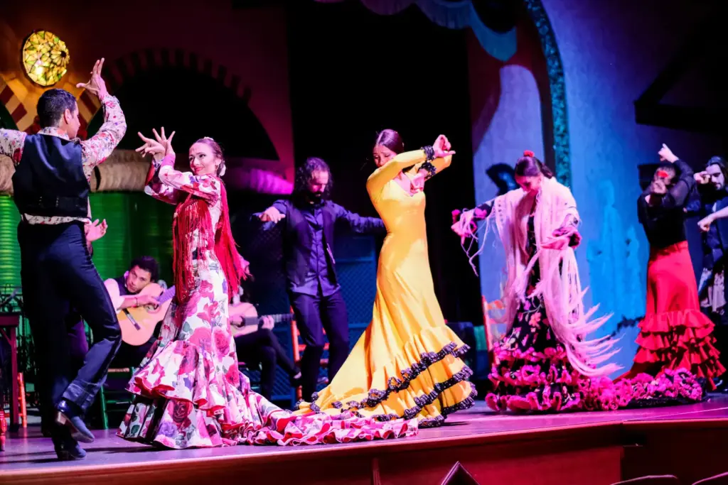 Espectáculo de Flamenco & Cena en el Palacio Andaluz