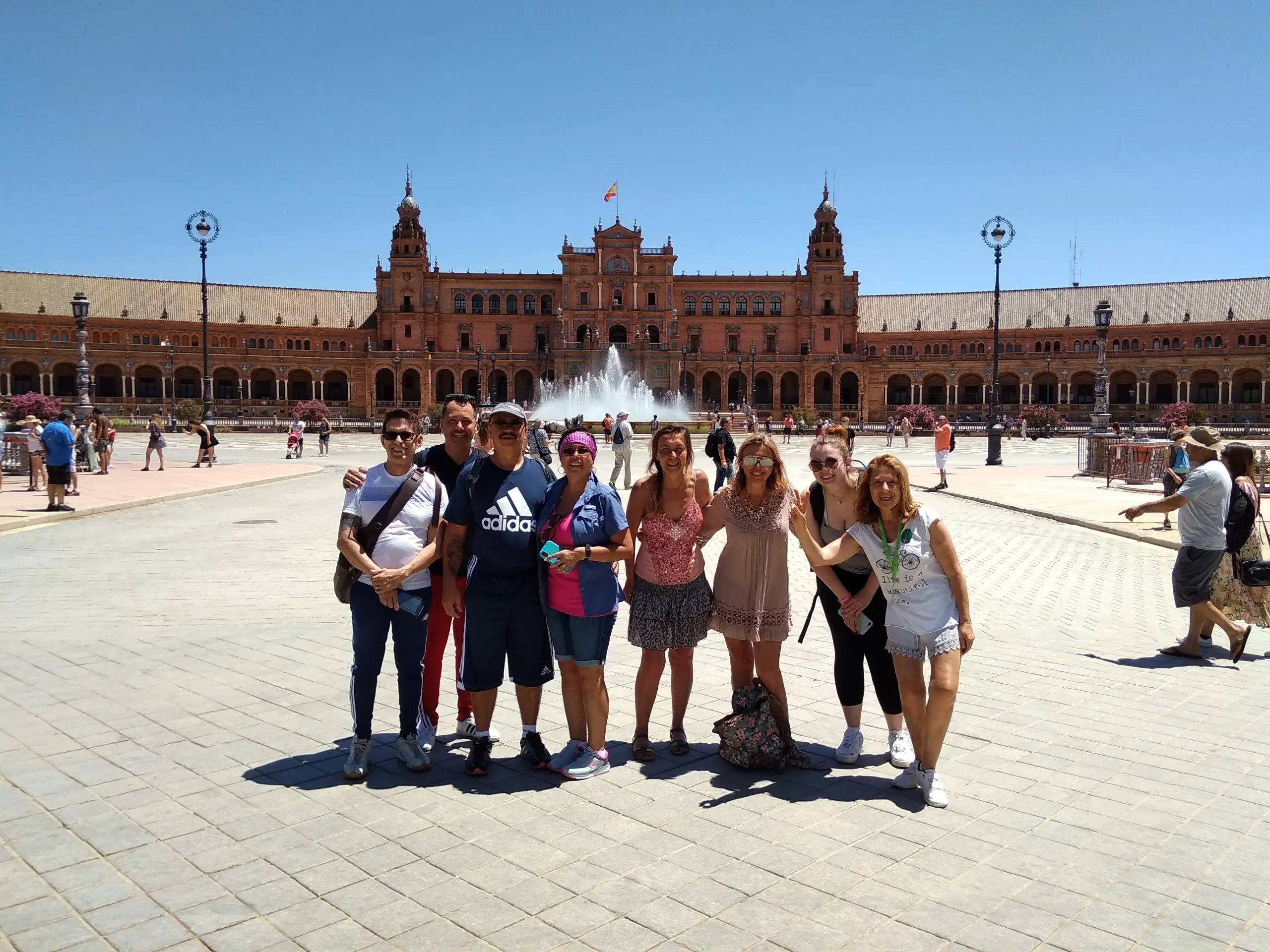 Descubre Sevilla: Tour Privado de 2h30