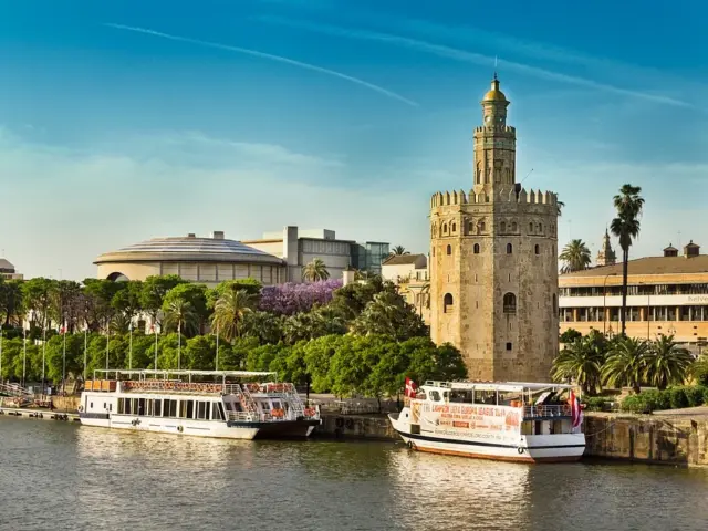 Descubre Sevilla: Tour Privado de 2h30