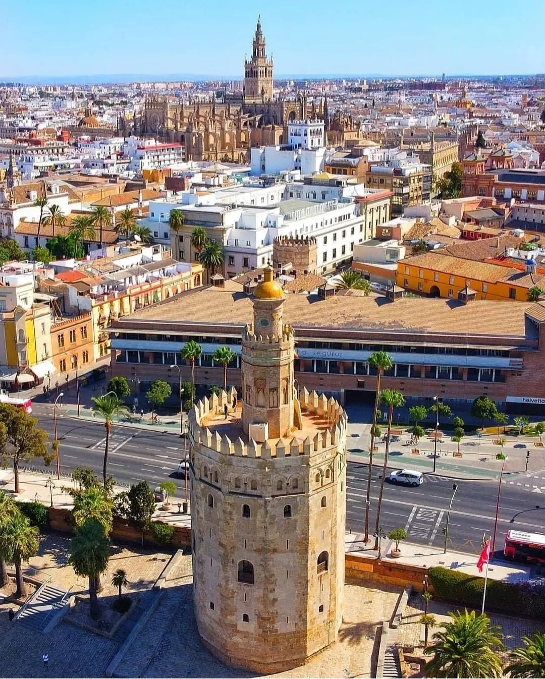 Descubre Sevilla: Tour Privado de 2h30
