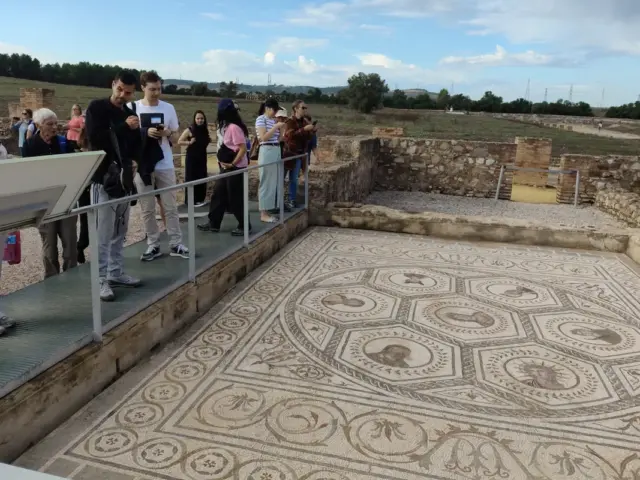 Excursión a Itálica desde Sevilla