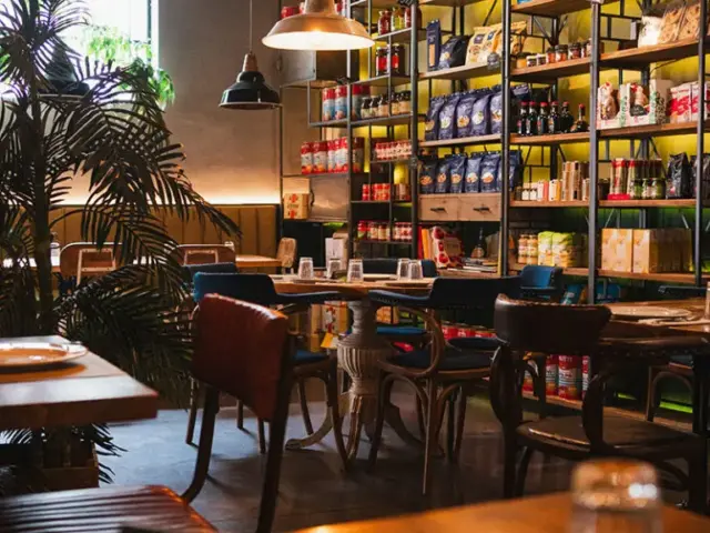 Alimentari, Sevilla