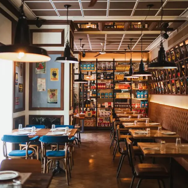 Alimentari e Diversi, Seville