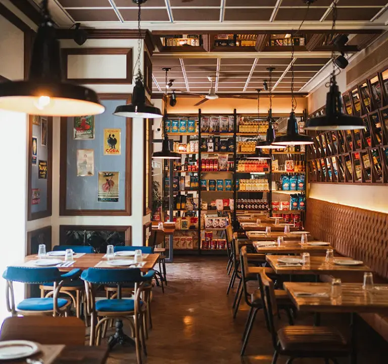 Alimentari e Diversi, Seville