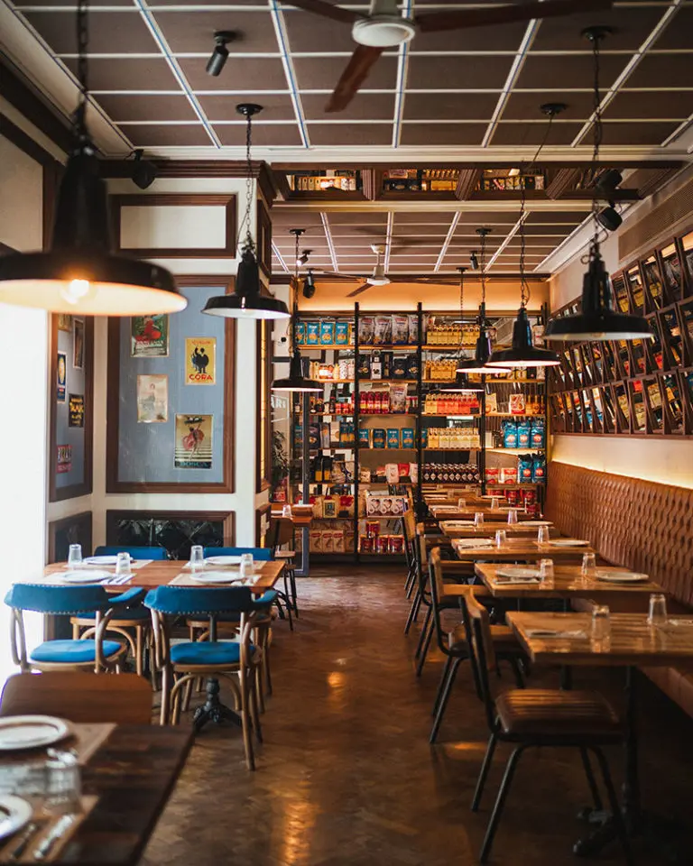 Alimentari e Diversi, Seville