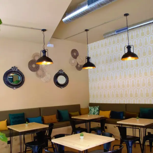 Ananás Coffee & Brunch, Sevilha