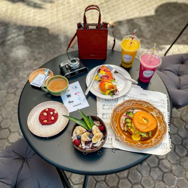 Ananás Coffee & Brunch, Sevilha