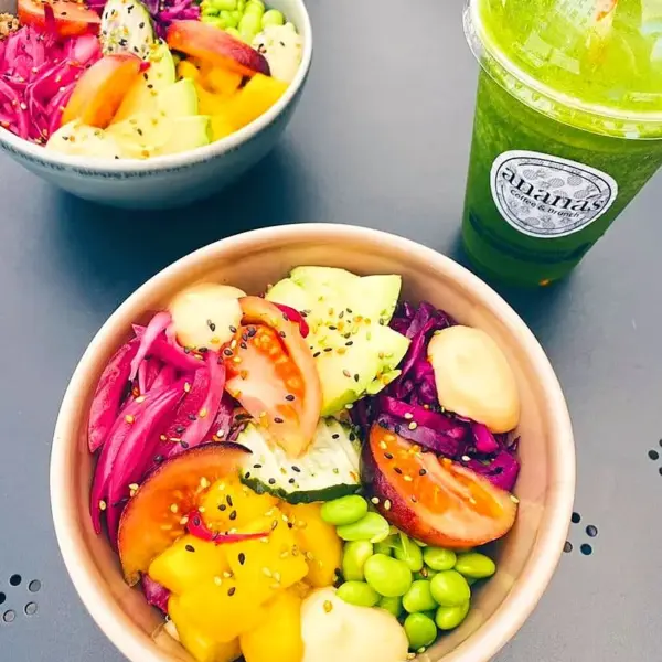 Ananás Coffee & Brunch, Sevilha