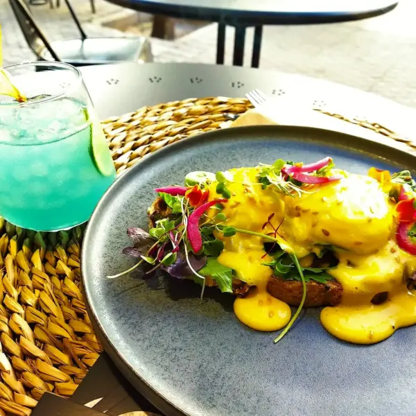Ananás Coffee & Brunch, Sevilha