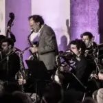 Andalucía Big Band and Antonio Lizana