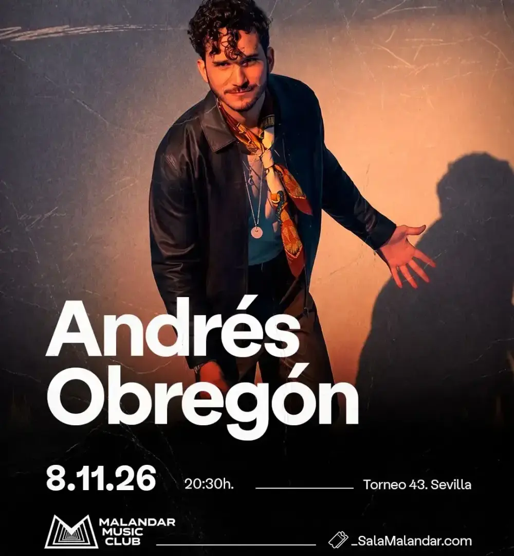 Andrés Obregón