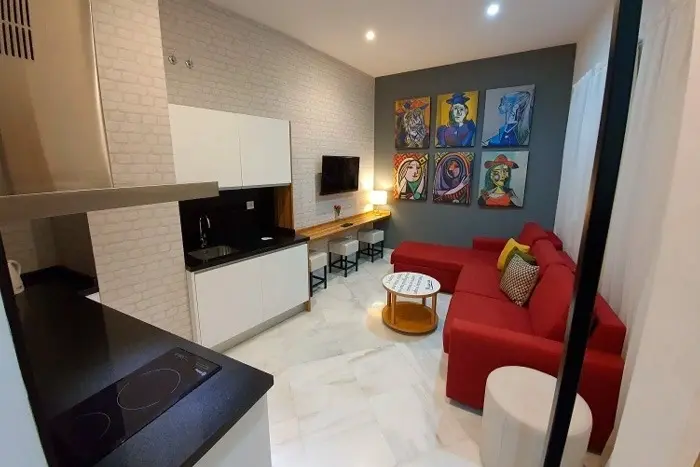 Apartamentos Casa Gloria, Sevilla