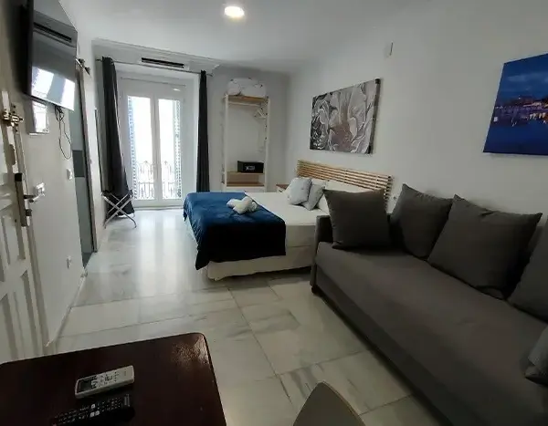 Apartamentos Los Ángeles, Sevilla