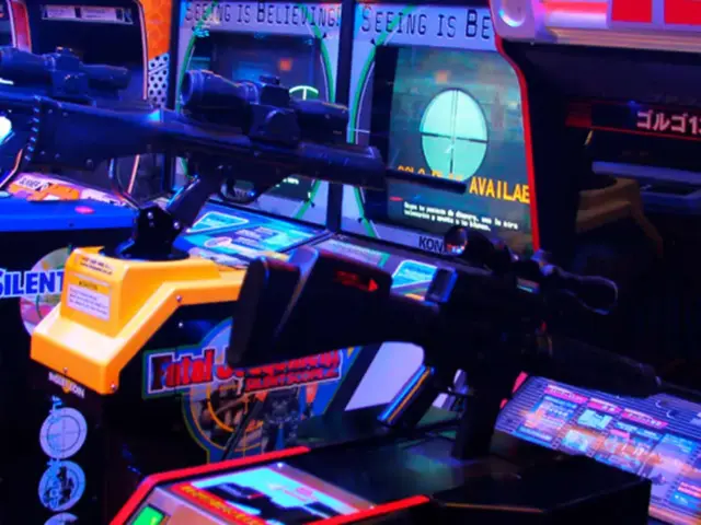 Arcade Planet: 4 Stunden im größten Freizeitpark Spaniens