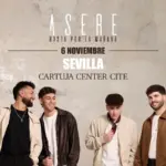 Asere: «Hasta por la mañana»