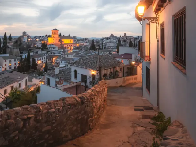 Excursión a Granada desde Sevilla