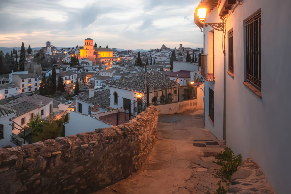 Excursión a Granada desde Sevilla