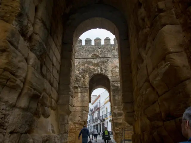 Visita guiada a Carmona