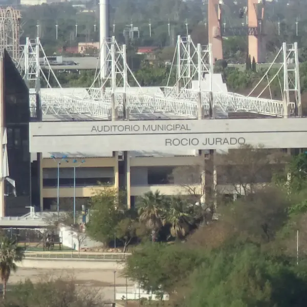 Auditorio Rocío Jurado, Sevilla