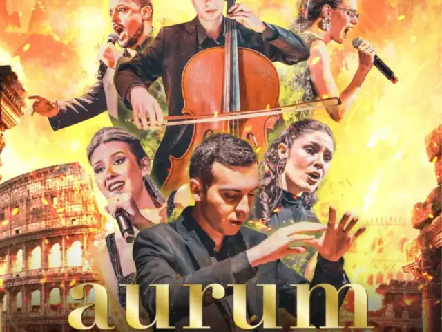 AURUM: bandas sonoras a la luz de las velas