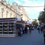 Avenida de la Constitución, Sevilla