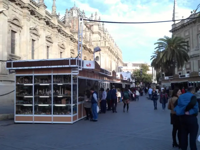 Avenida de la Constitución, Sevilla