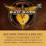 Bad Name: tributo a Bon Jovi