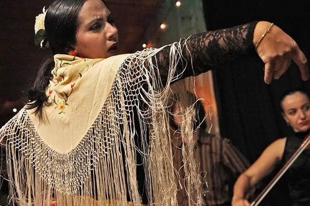 Espectáculo de Flamenco Sevilla - Show Tablao