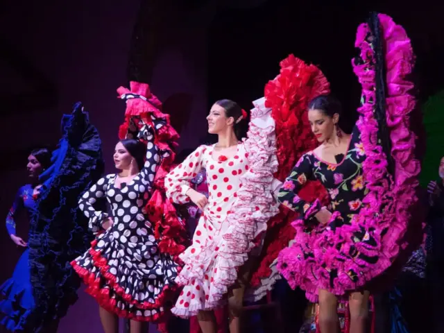 Espectáculo de Flamenco & Cena en el Palacio Andaluz