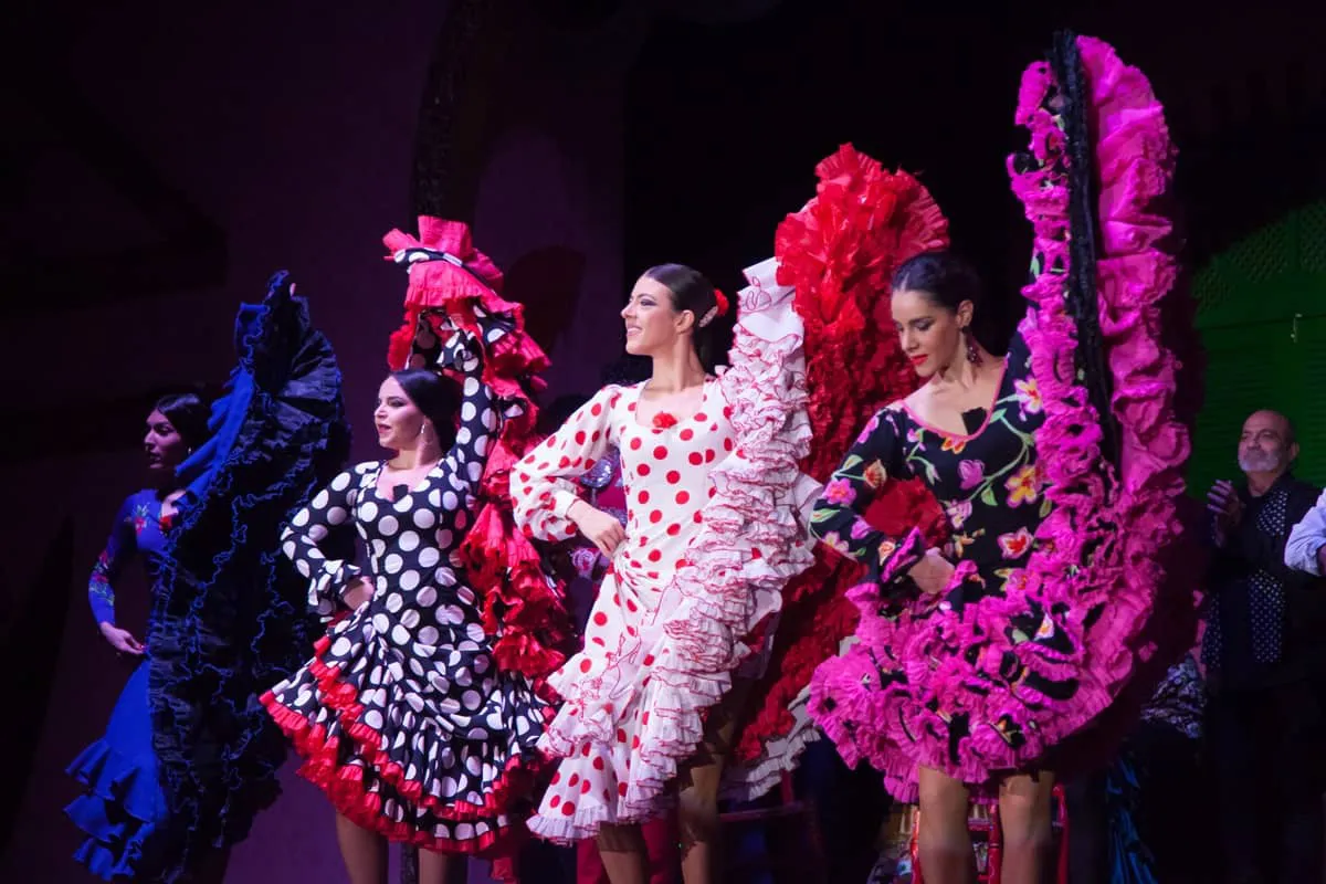 Espectáculo de Flamenco & Cena en el Palacio Andaluz