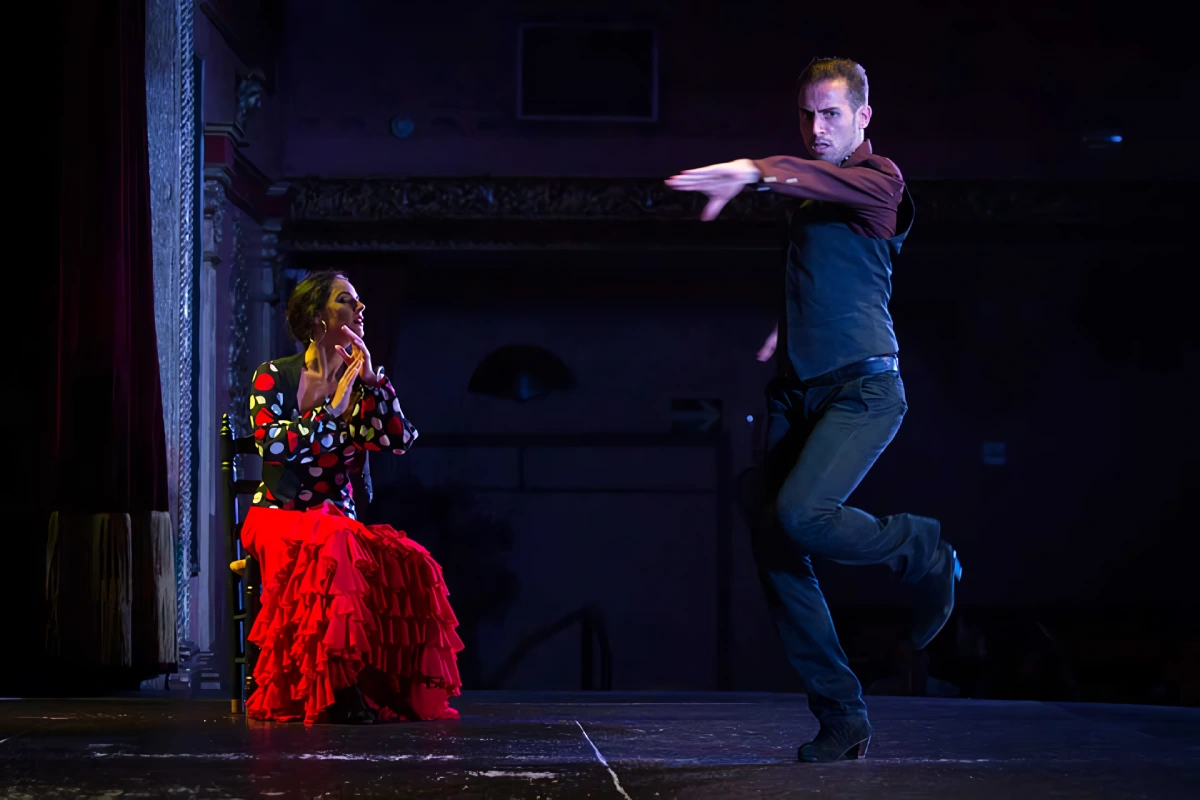 Espectáculo de Flamenco & Cena en el Palacio Andaluz