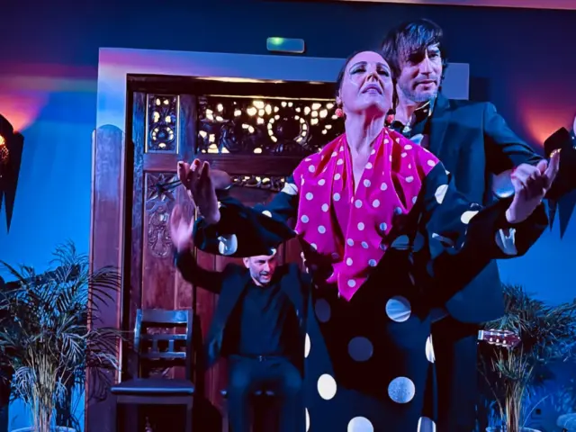 Espectáculo Flamenco + Tour de Tapas por Triana
