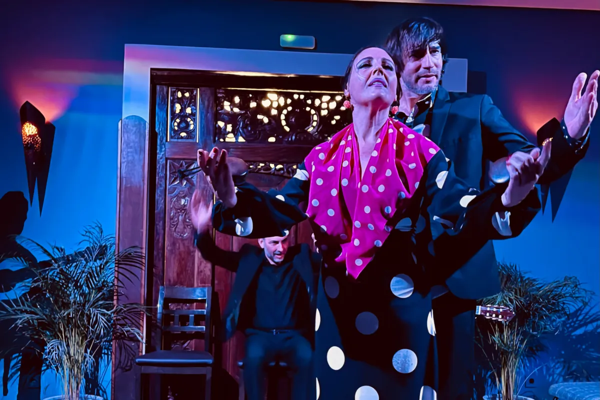 Espectáculo Flamenco + Tour de Tapas por Triana