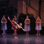 Ballett der Nationaloper der Ukraine: La Bayadère