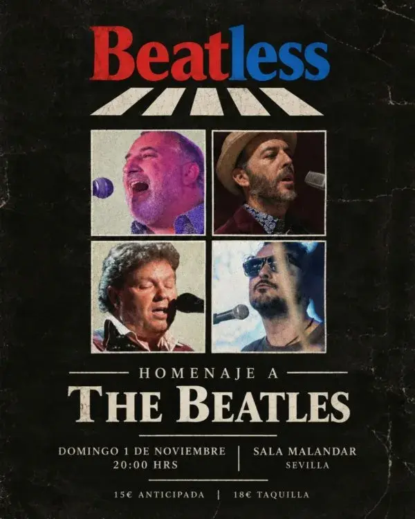 Beatless: a tribute to The Beatles