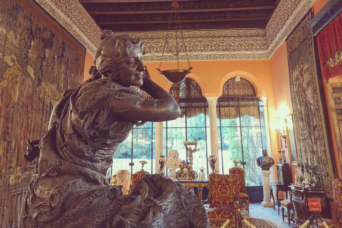Cardo Máximo - Ruta Patrimonial de Sevilla
