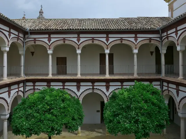 Historisches Museum von Écija (Palacio de Benamejí), Écija