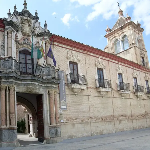Historisches Museum von Écija (Palacio de Benamejí), Écija