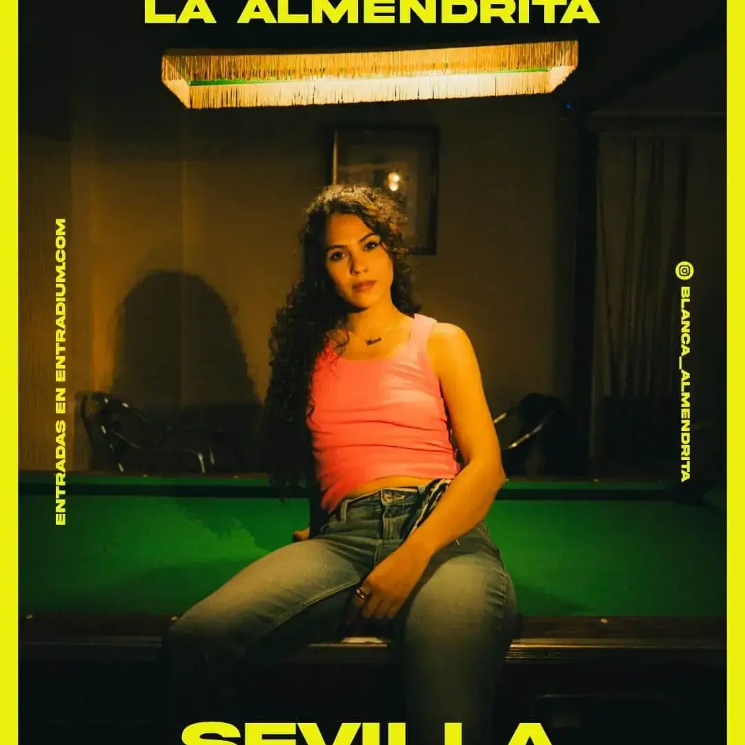 Blanca la Almendrita