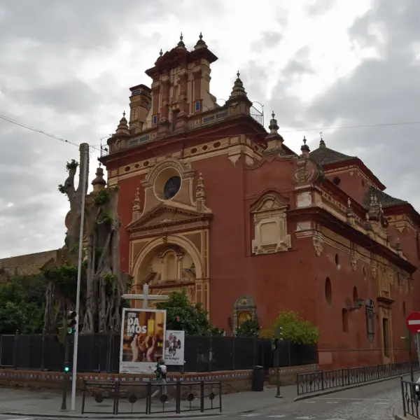 Blanca Paloma, Sevilla