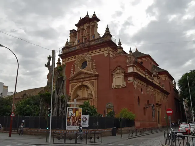 Blanca Paloma, Sevilla