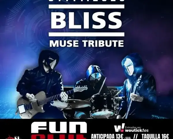 Bliss: Tribute an Muse